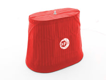 Load image into Gallery viewer, aFe MagnumSHIELD Pre-Filters P/F 11/14/71-10093 (Red) aFe
