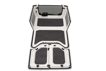 Load image into Gallery viewer, Husky Liners 07-10 Jeep Wrangler JKU 4dr Guardian Comfort Jeep Headliner
