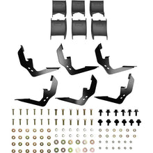 Load image into Gallery viewer, Westin 19-22 Chevrolet Silverado 1500 DC R5 Nerf Step Bars - SS Westin
