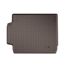 Load image into Gallery viewer, WeatherTech 2017+ Land Rover / Range Rover Discovery Cargo Liners - Cocoa | 431189
