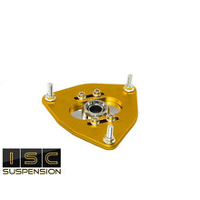 Load image into Gallery viewer, ISC Suspension 02-07 Subaru Impreza WRX / STI Rear Camber Plates

