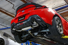 Load image into Gallery viewer, Remark 22+ Subaru BRZ/Toyota GR86 Axle-Back Exhaust - Stainless Single Wall Tips Remark
