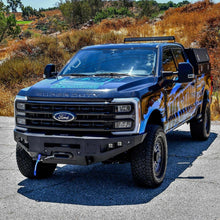 Load image into Gallery viewer, Westin 23-24 Ford F250/350 Pro-Series Front Bumper - Textured Black Westin
