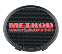 Load image into Gallery viewer, Method Cap T080 - 107mm - Snap In - Red Logo | CP-T078K107-R
