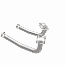 Load image into Gallery viewer, MagnaFlow Exhaust Products Exhaust Manifold Down Pipe MagnaFlow Exhaust Products Magnaflow Direct-Fit Exhaust Pipe 19304
