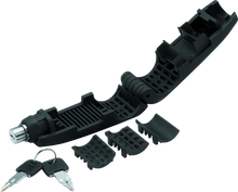 Load image into Gallery viewer, Bully Lock Bully Grip Lock - Black Security Locks Bike Master   
