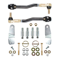Synergy 2018+ Jeep Wrangler JL/JLU/JT Front Sway Bar Links w/Quick Disconnects Sway Bar Endlinks Synergy Mfg