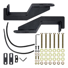 Load image into Gallery viewer, Westin 16-23 Toyota Tacoma Pro-Series Mid Width Front Bumper - Textured Black Westin
