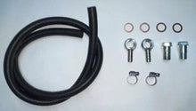 Load image into Gallery viewer, HKS GT Turbine Replacement Water Cooling Line Set - Type E | 14999-AK081
