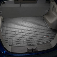 Load image into Gallery viewer, WeatherTech 2017-2020 Nissan Rogue Cargo Liners - Black WeatherTech
