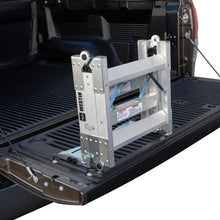 Load image into Gallery viewer, Westin Truck-Pal Tailgate Ladder - Aluminum Westin
