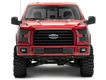 Load image into Gallery viewer, Raxiom 15-17 Ford F-150 Axial OEM Style Rep Headlights- Chrome Housing- Smoked Lens Headlights Raxiom
