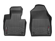 WeatherTech 2016+ Volvo XC90 Front FloorLiner - Black | 448281