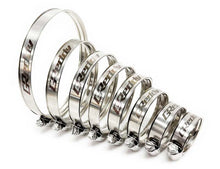 Load image into Gallery viewer, GREDDY DUAL BEAD BOOST CLAMP 39-56MM #28 STAINLESS | 22410056S
