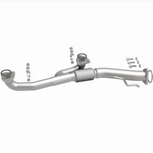 Load image into Gallery viewer, BRE Exhaust 08-12 Accord 3.5L Front Pipe Kit
