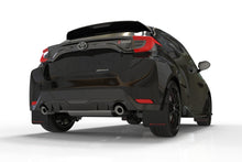 Load image into Gallery viewer, Rally Armor 20-23 Toyota GR Yaris Black Mud Flap w/Red Logo Mud Flaps Rally Armor   
