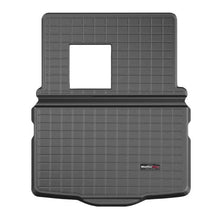 Load image into Gallery viewer, WeatherTech 14+ Fiat 500L Cargo Liners - Black WeatherTech
