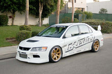 Load image into Gallery viewer, GReddy Mitsubishi Evolution VIII CT9A TW-R Aluminum Radiator | 12033800
