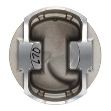 Load image into Gallery viewer, Wiseco Piston Sets - Forged - 8cyl Wiseco Pro Tru Street Chevy Big Block 4.500in Bore 1.645in CH 3.80 CC Piston Set
