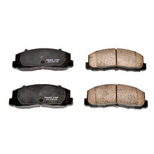 Load image into Gallery viewer, Power Stop 1990 Eagle Talon Front Z16 Evo Ceramic Brake Pad PowerStop
