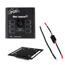 Load image into Gallery viewer, Spod 12-17 Toyota Tundra SourceLT Wireless Switch Controller

