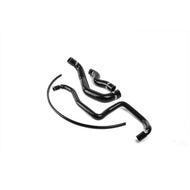 ISR Performance Silicone Radiator Hose Kit 03-06 Nissan 350z - Black | IS-RH-Z33E-BLK