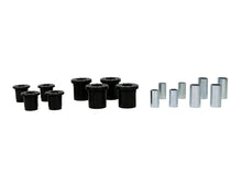 Load image into Gallery viewer, Whiteline 1964-1974 Chevrolet G10 Van Control Arm - Upper &amp; Lower Bushing Whiteline
