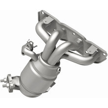Load image into Gallery viewer, MagnaFlow 17-22 Hyundai Ioniq OEM Grade Federal / EPA Compliant Direct Fit Converter
