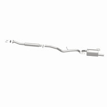 Load image into Gallery viewer, BRE Exhaust 10-14 Subaru Legacy 2.5L Exhaust Kit
