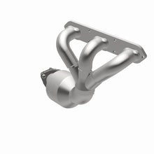 Load image into Gallery viewer, MagnaFlow Conv DF 2006 Porsche Cayman 3.4L Underbody
