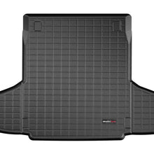 Load image into Gallery viewer, WeatherTech 2018+ Porsche Panamera Cargo Liner - Black WeatherTech
