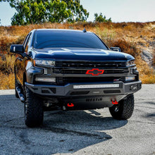 Load image into Gallery viewer, Westin 19-21 Chevrolet Silverado 1500 Pro-Mod Front Bumper - Tex. Blk Westin
