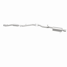 Load image into Gallery viewer, MagnaFlow BRE Exhaust Kit 04-08 Subaru Impreza Forester 9-2X 2.5L
