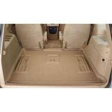 Load image into Gallery viewer, Husky Liners 02-06 GM Escalade/Tahoe/Yukon/Denali Classic Style Black Rear Cargo Liner
