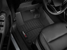 Load image into Gallery viewer, WeatherTech 2021+ Ford Escape Front FloorLiner - Black (No Pass. Side Retention)
