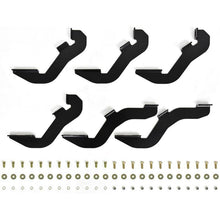 Load image into Gallery viewer, Westin 2019 Ford Ranger SuperCrew / SuperCab 2019 Running Board Mount Kit - Black Westin
