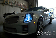 Load image into Gallery viewer, Oracle 03-07 Cadillac CTS LED Headlight Halo Kit - Green
