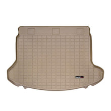 Load image into Gallery viewer, WeatherTech 2015+ Cadillac Escalade ESV Cargo Liners - Tan
