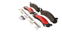 Load image into Gallery viewer, Brembo OE 18-20 Chevrolet Express 3500/GMC Savana 3500 Ceramic Brake Pad - Front | P10088N
