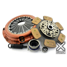 Load image into Gallery viewer, XClutch 08-18 Toyota Landcruiser 4.5L Stage 2 Sprung Ceramic Clutch Kit
