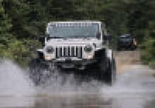 Load image into Gallery viewer, Superlift 07-18 Jeep Wrangler JK 4in Long Arm Kit - Bilstein Shocks Lift Kits Superlift
