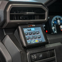 Load image into Gallery viewer, sPOD 24-26 Toyota Tacoma BantamX Touchscreen Vehicle Kit | 870037
