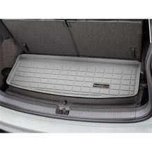 Load image into Gallery viewer, WeatherTech 2018+ Volkswagen Tiguan (7-Passenger Seating Only) Cargo Liners - Grey
