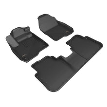 Load image into Gallery viewer, 3D MAXpider 2023+ Honda CR-V Kagu 1st &amp; 2nd Row Floormats - Black | L1HD13201509
