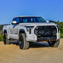 Load image into Gallery viewer, Superwinch 22-24 Toyota Tundra Hidden Winch Mount - Black Superwinch
