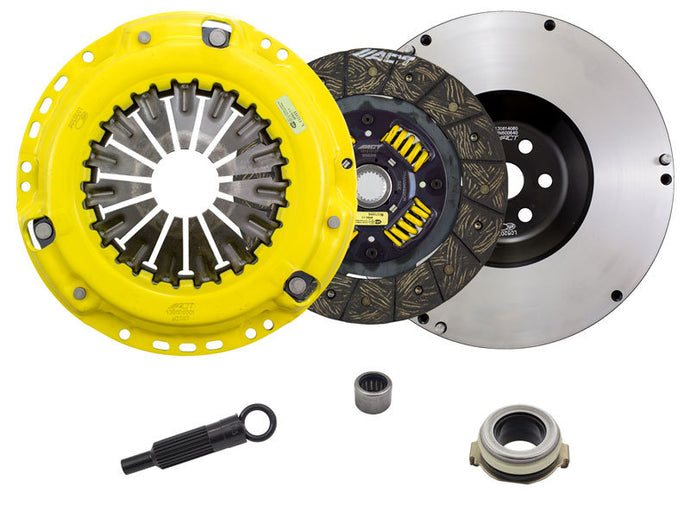 ACT 2007 Mazda 3 HD/Perf Street Sprung Clutch Kit Clutch Kits - Single ACT   