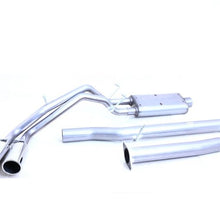 Load image into Gallery viewer, Gibson 23+ Chevrolet Colorado/GMC Canyon 2.7L Crew Cab/Short Bed S.S Cat Back Dual Sport Exhaust Gibson
