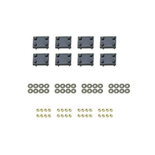 Load image into Gallery viewer, Westin 2009-2018 Dodge/Ram 1500 Reg Cab Premier Oval Nerf Step Bar Mount Kit - Black Westin
