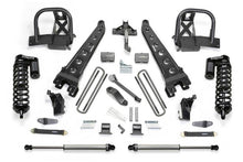 Load image into Gallery viewer, Fabtech 11-13 Ford F450/550 4WD 10 Lug 6in Rad Arm Sys w/Dlss 4.0 C/O&amp; Rr Dlss Lift Kits Fabtech
