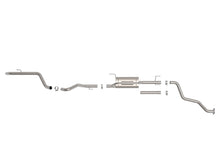 Load image into Gallery viewer, aFe 24-25 Toyota Tacoma L4-2.4L (t) Vulcan Series 2.5in 304 Stainless Steel Cat-Back aFe
